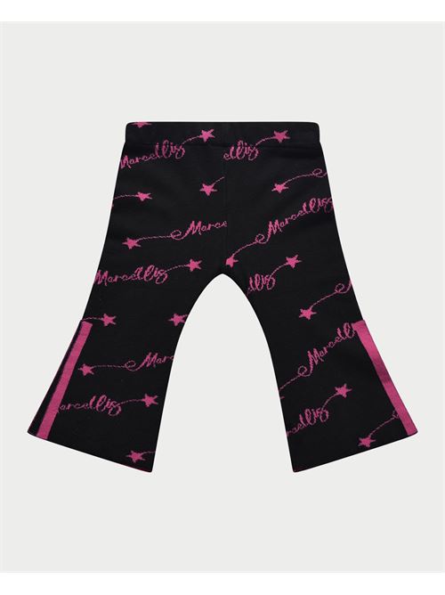 Marc Ellis Girls' Trousers with Logo MARC ELLIS | JMNPT00182B/F